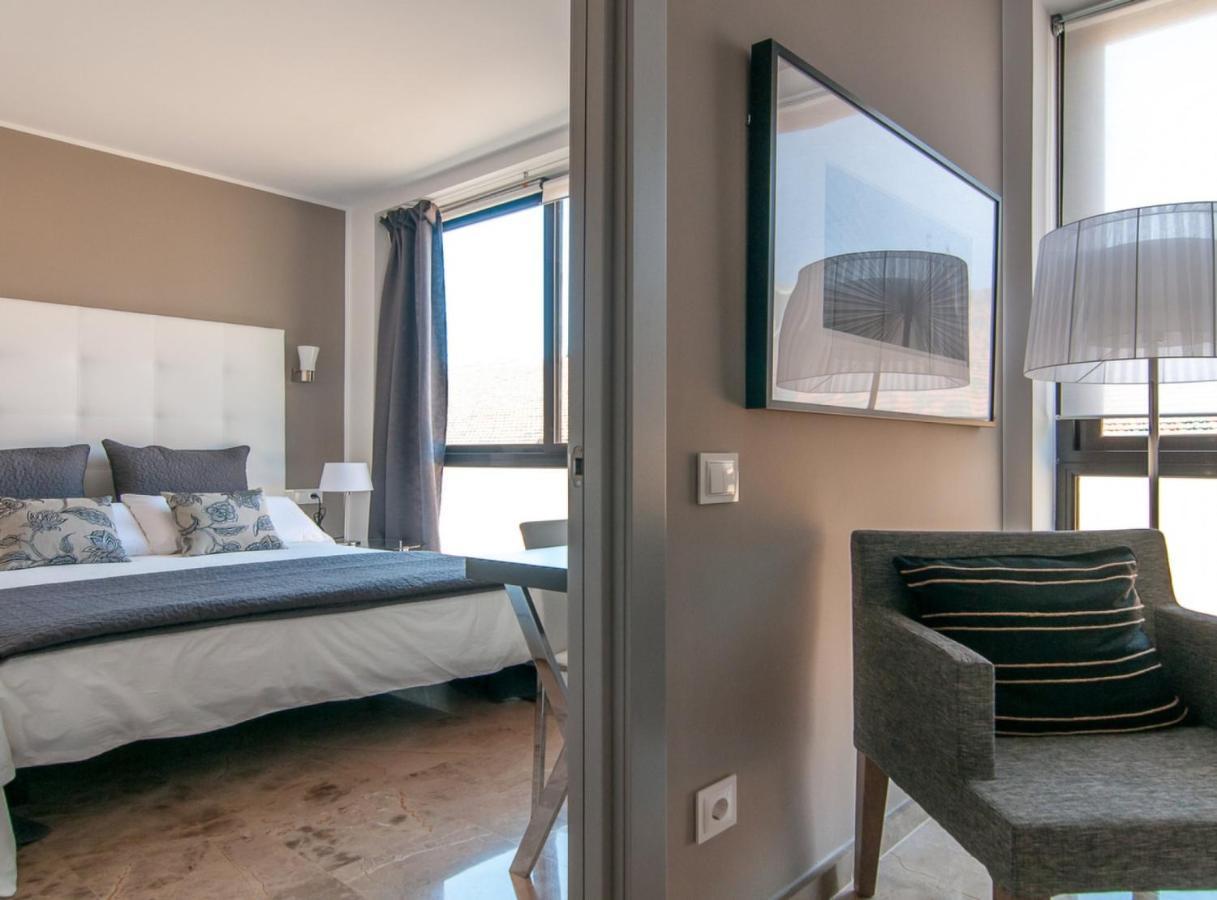 Picasso Suites Barselona Dış mekan fotoğraf