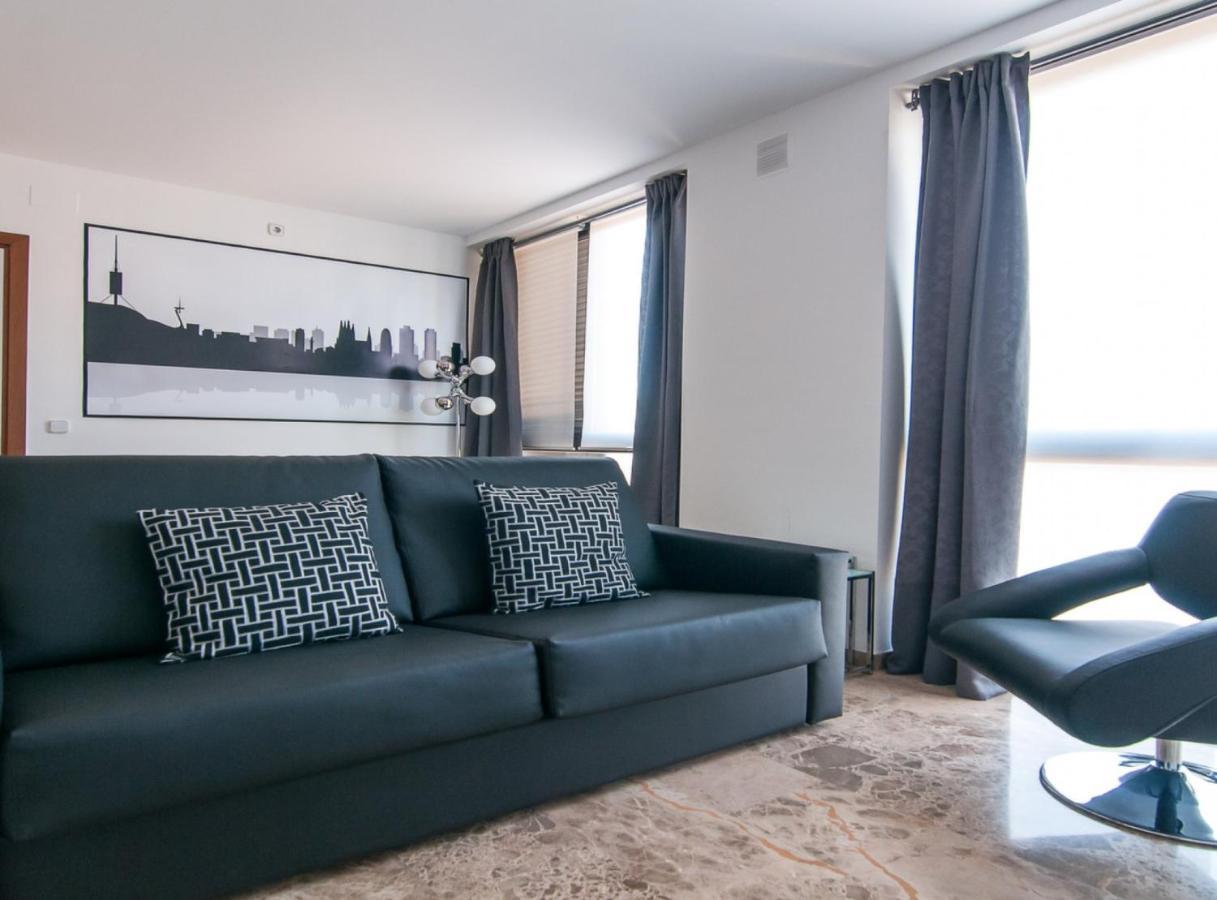 Picasso Suites Barselona Dış mekan fotoğraf