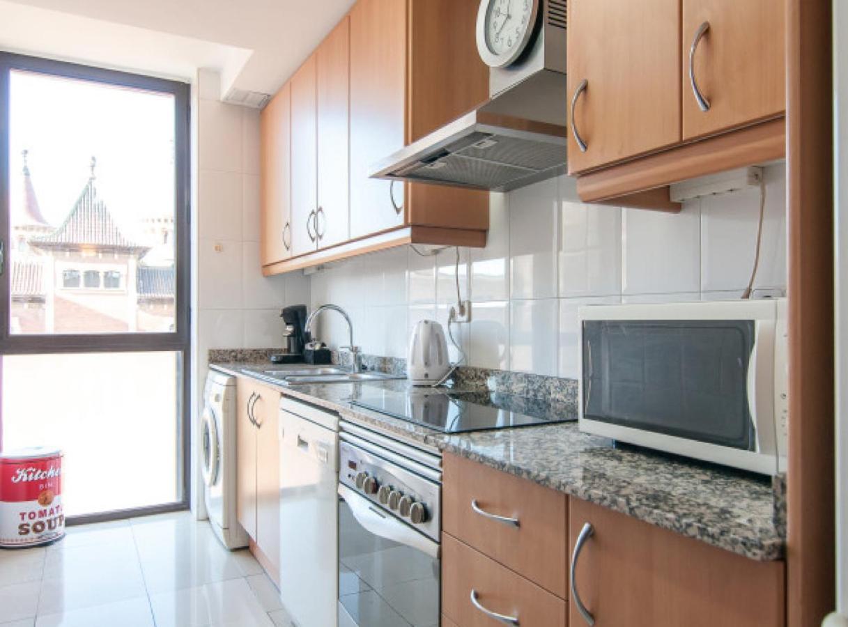 Picasso Suites Barselona Dış mekan fotoğraf
