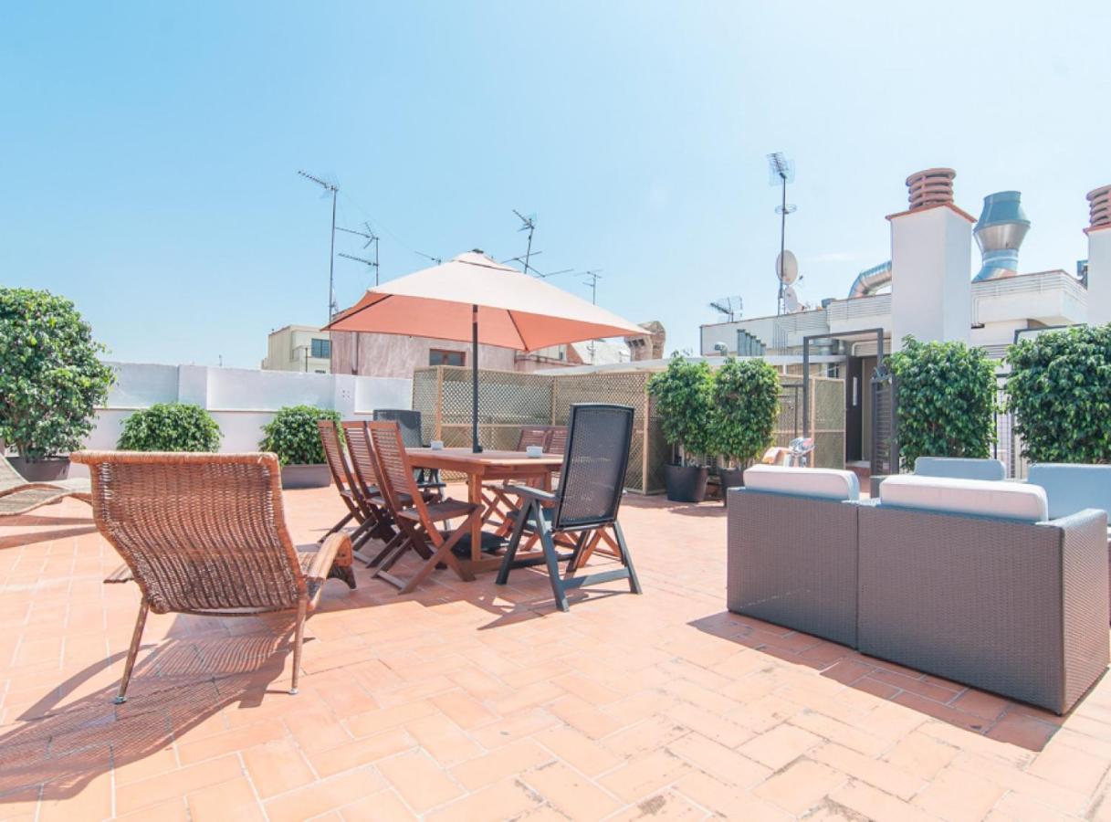 Picasso Suites Barselona Dış mekan fotoğraf